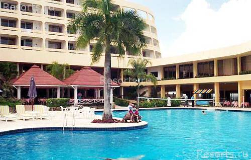 Berjaya Mahe Beach Resort Standard 5